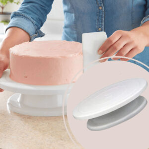 Base giratoria 29 cm